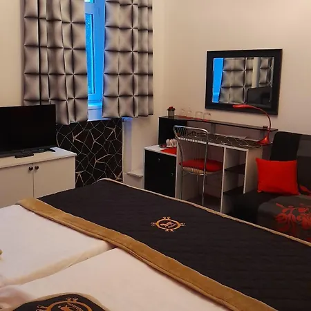 U Bernardyna Pensjonat 3*