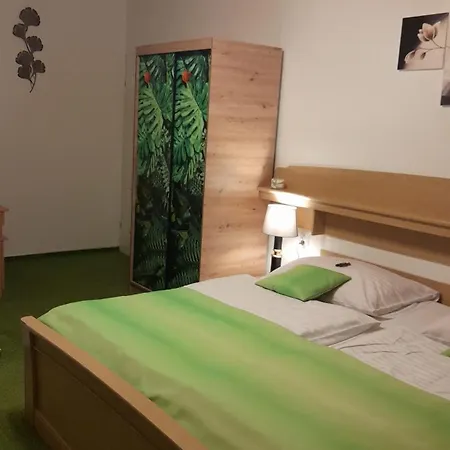 Guest house U Bernardyna Tachov (Plzen)