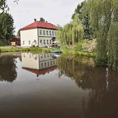 U Bernardyna Tachov (Plzen)