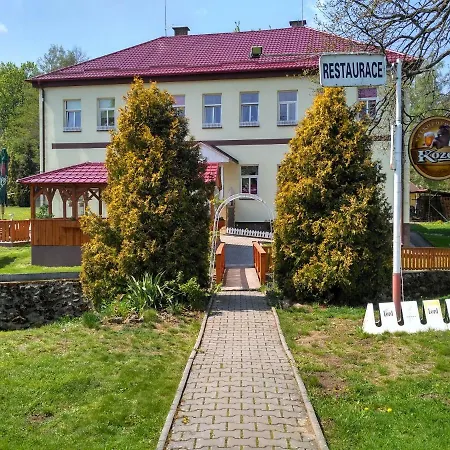 Гостевой дом U Bernardyna