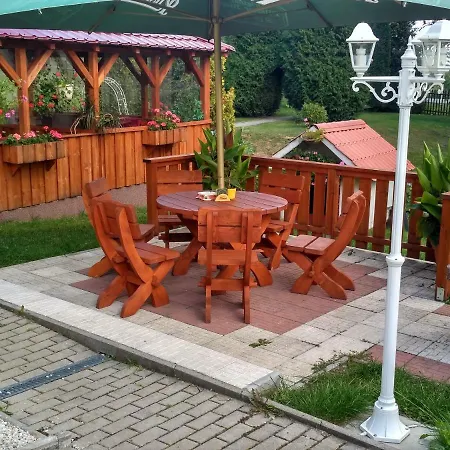 U Bernardyna Гостевой дом Тахов