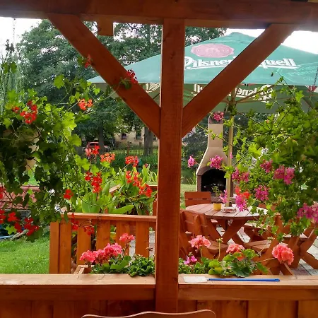 Maison d'hôtes U Bernardyna 3*